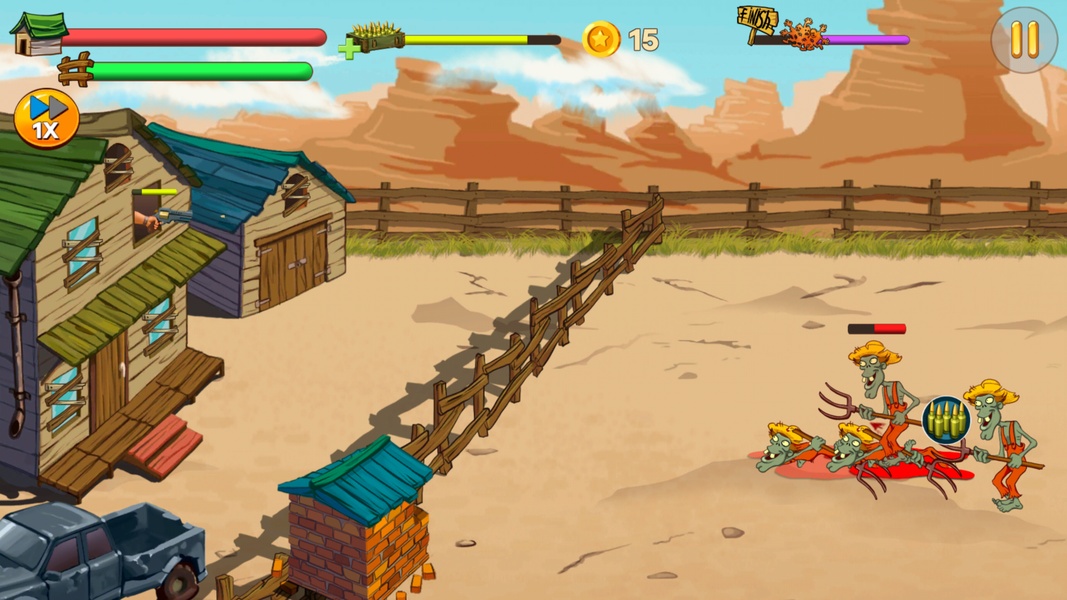 Zombie Ranch 3 - Preview 3