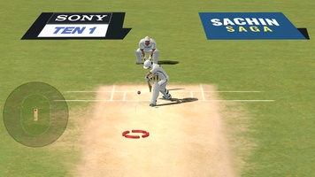 Sachin Saga Cricket Champions screenshot 10