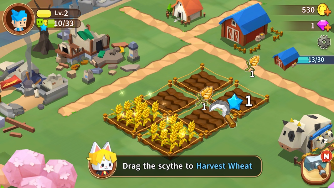 Fantasy Town (Old) - Preview 7