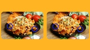 Spot The Differences - Tasty Food screenshot 10
