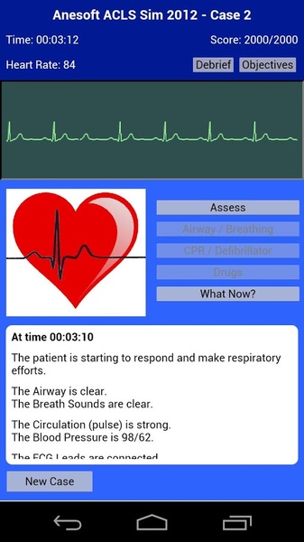 ACLS Sim 2012 Lite - Preview 3
