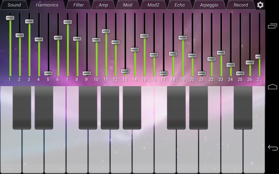 EasySynth - Preview 2