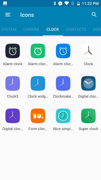 H2O Icon Pack - Preview 2