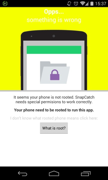 SnapCatch - Preview 1