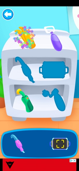 Dentist for children