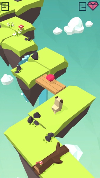 Cliffy Run - Endless Runner - Preview 7