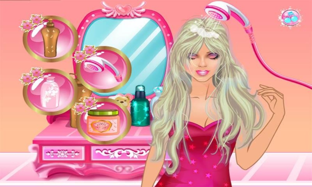 Princess Hair Spa - Preview 1
