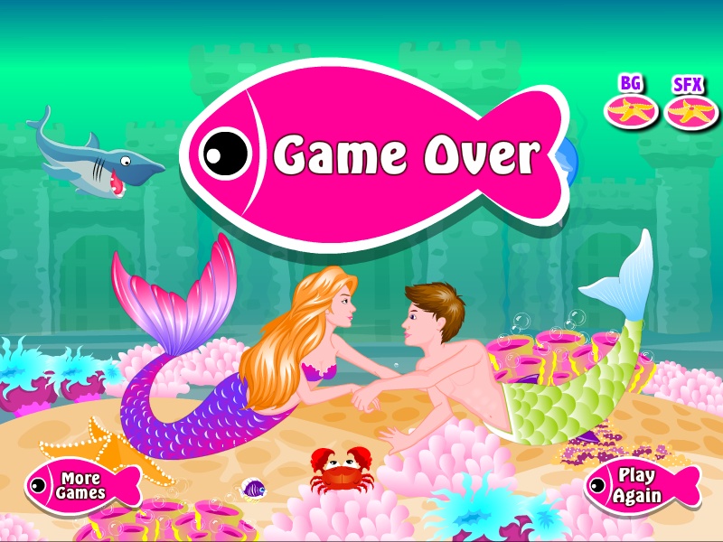 Mermaid Love Story - Preview 2