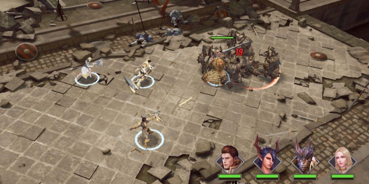 TERA: Endless War - Preview 2