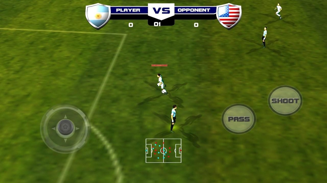 Play Football Tournament - Preview 6