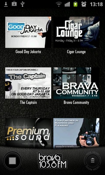 Brava - Preview 2