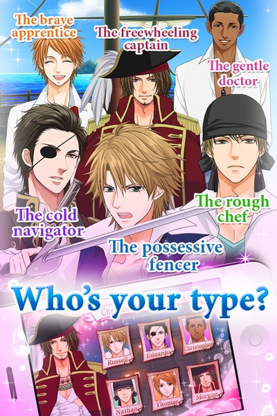 Pirates In Love - Preview 2