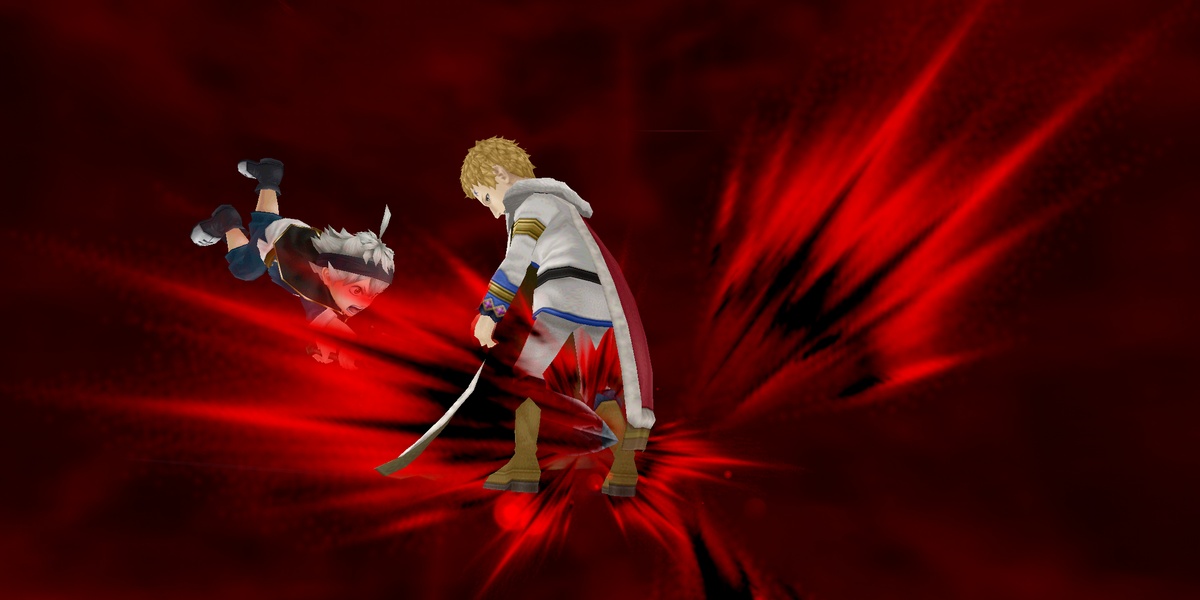 Black Clover: Infinite Knights (JP) - Preview 7