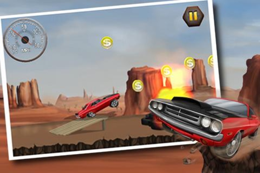 Stunt Car Challenge - Preview 5