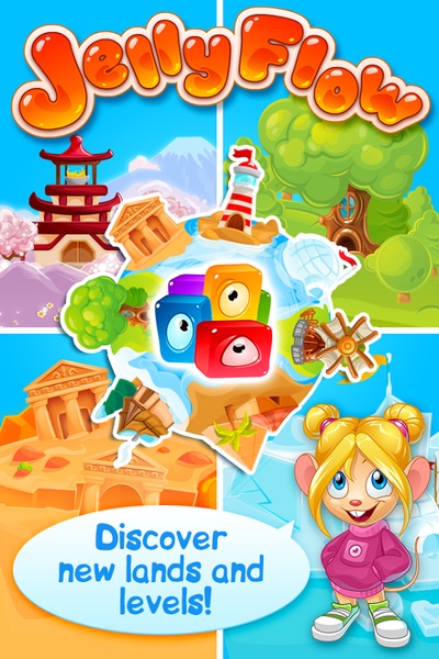 Jelly Flow - Preview 9