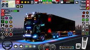 Euro Truck Driving: Truck Game screenshot 8