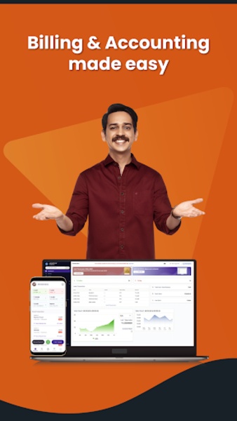 myBillBook Billing Invoice App - Preview 24