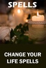 Change Your Life Spells screenshot 1