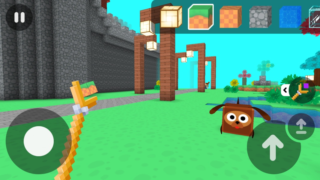 Mini World: CREATA for Android - Download the APK from Uptodown