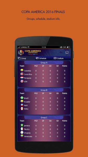 LiveScore 365 - Preview 7