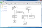 ClickCharts Free Diagram and Flowchart Maker screenshot 2