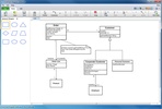 ClickCharts Free Diagram and Flowchart Maker screenshot 3