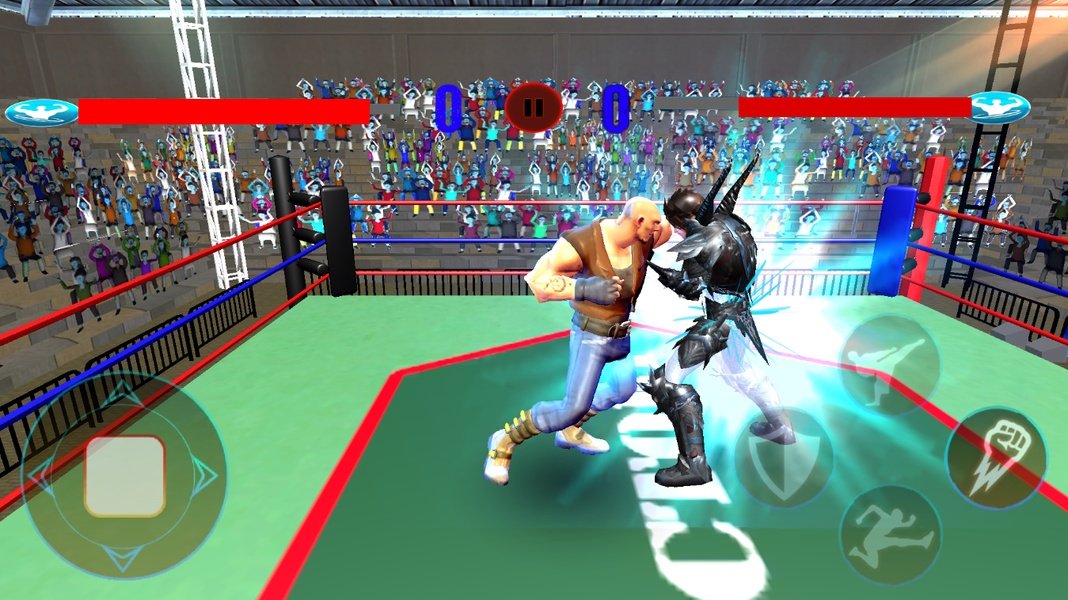 Robot Ring Fight Wrestling - Preview 5