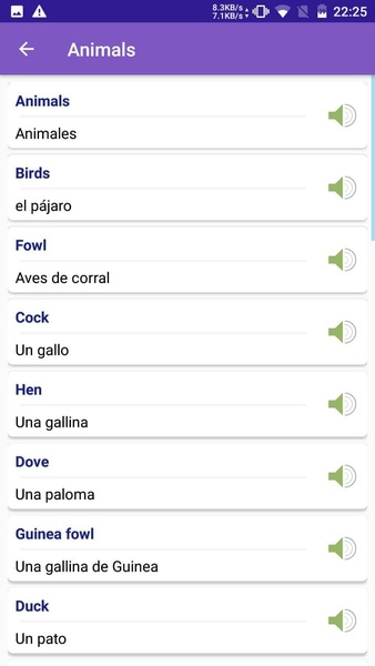Spanish Tutor - Preview 5