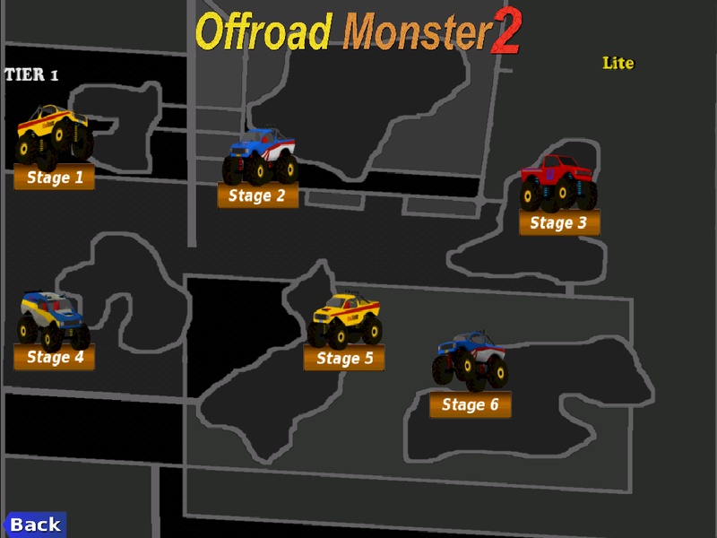 Offroad Monster2 - Preview 3