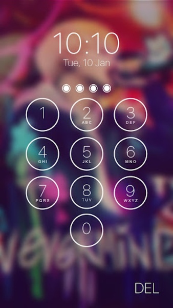 kpop lock screen - Preview 5