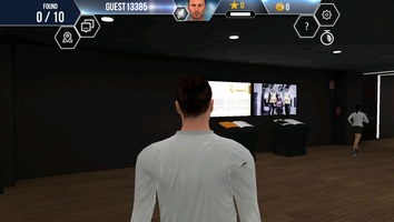Real Madrid Virtual World screenshot 10