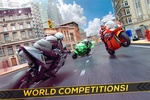 Super Motor Bike Racing Game screenshot 11