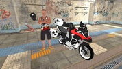 Moto Grau Gangster Brasil screenshot 5