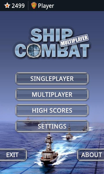 ShipCombat Multiplayer - Preview 8