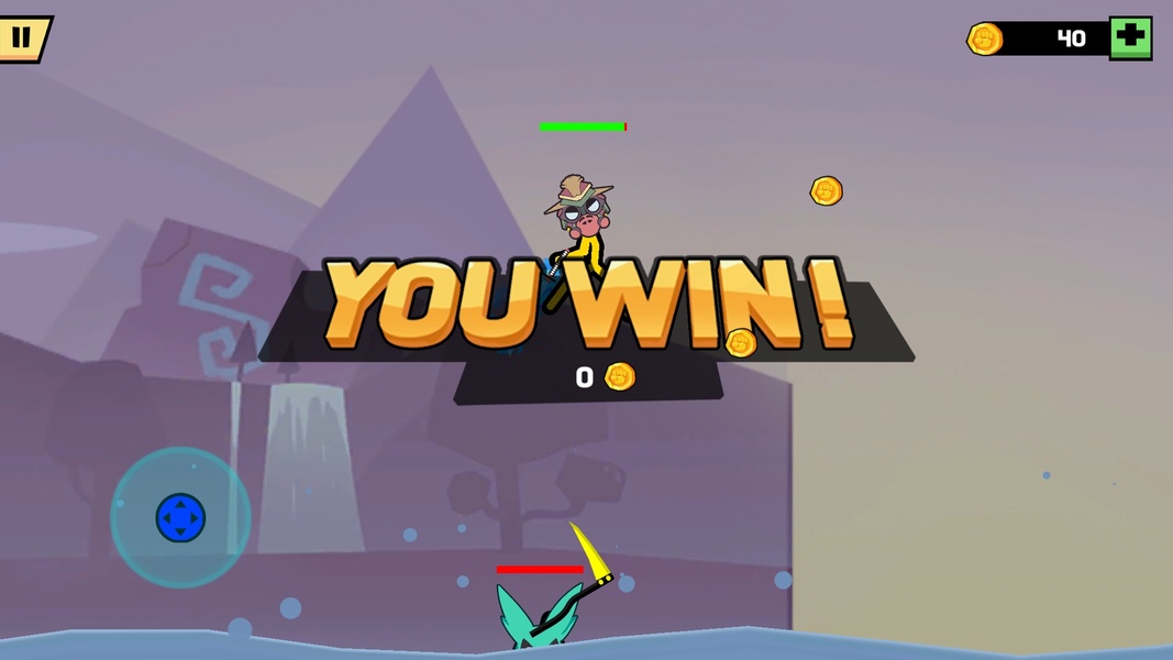 Stickman Fight Battle - Shadow Warriors - Preview 7
