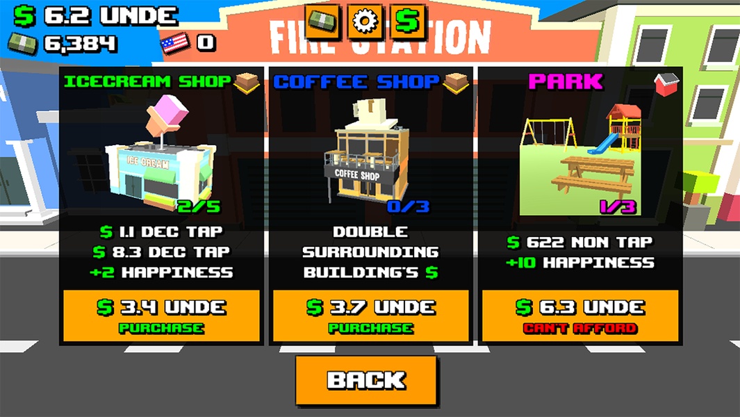 Clicker Town - Preview 4