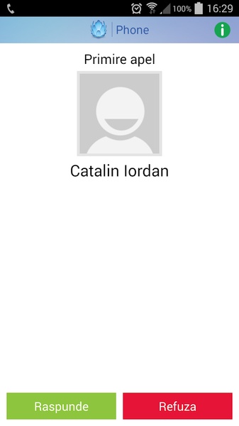 UPC Phone - Preview 2