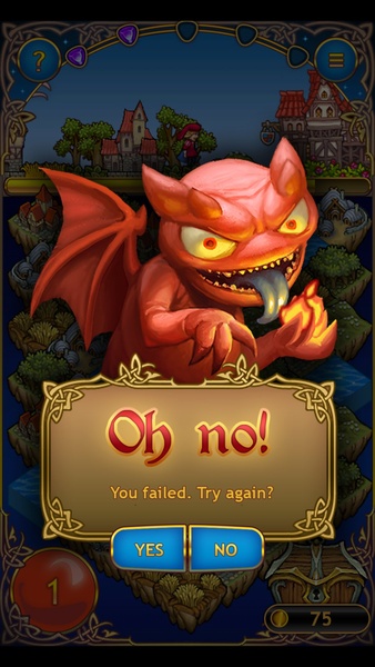Jewel Road Fantasy Match 3 - Preview 8