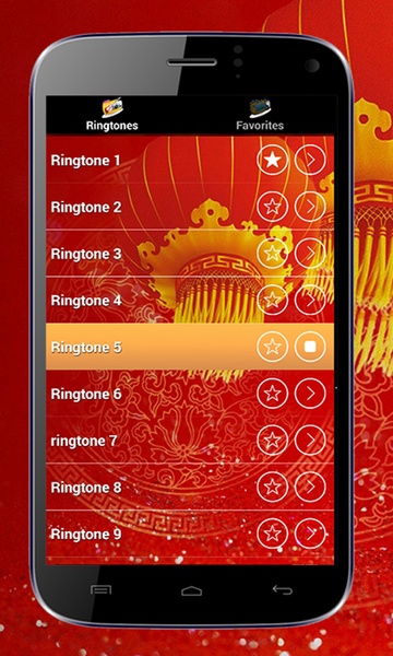 Chinese Ringtones - Preview 4