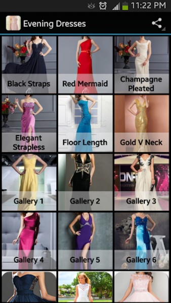 Evening Dresses - Preview 6