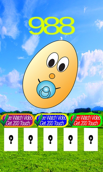 Egg Baby - Preview 1