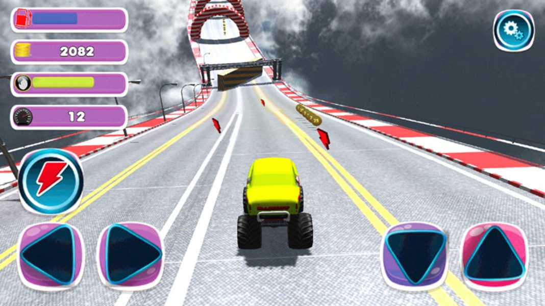 MonsterTruckStunt - Preview 2