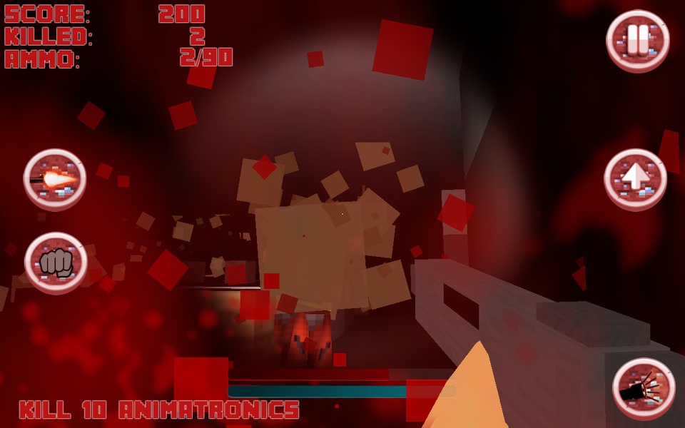 Five nights at horror - Preview 2