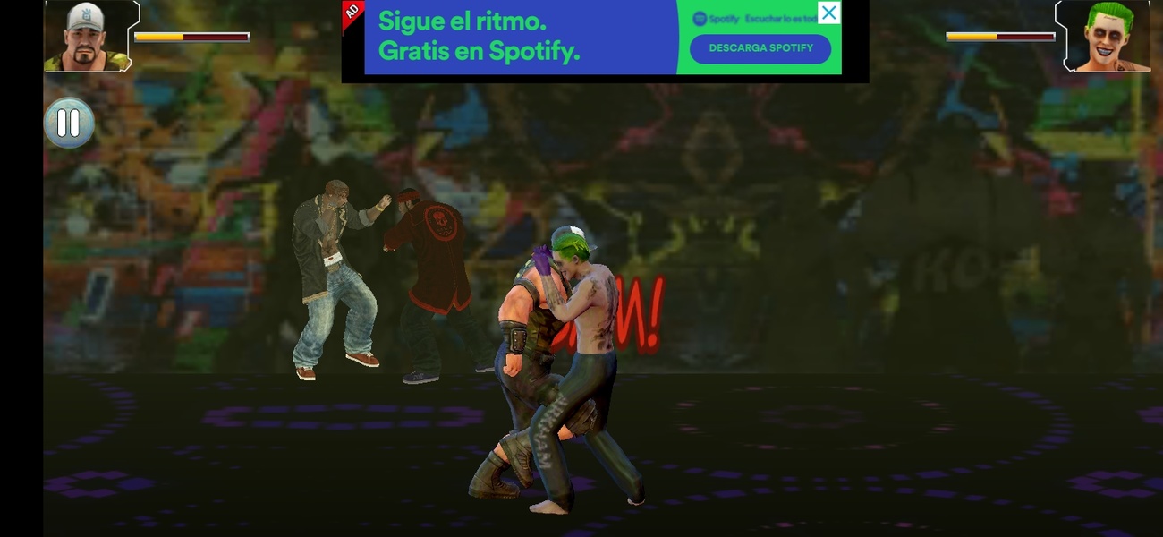 Beat Em Up Wrestling Game - Preview 9
