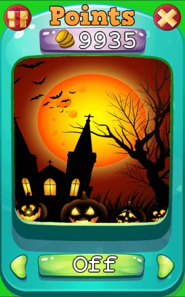 Pumpkin Spinner - Fidget Spinner - Halloween Game - Preview 2