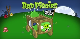 Bad Piggies feature