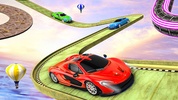 Mega Ramp Car Stunt: Car Games screenshot 1