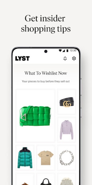 Lyst - Preview 1