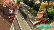 Classic Train Simulator screenshot 6