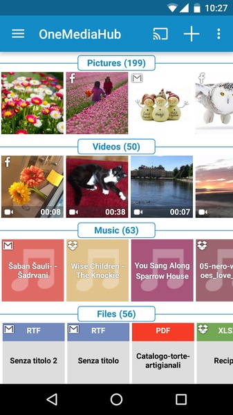 OneMediaHub - Preview 24